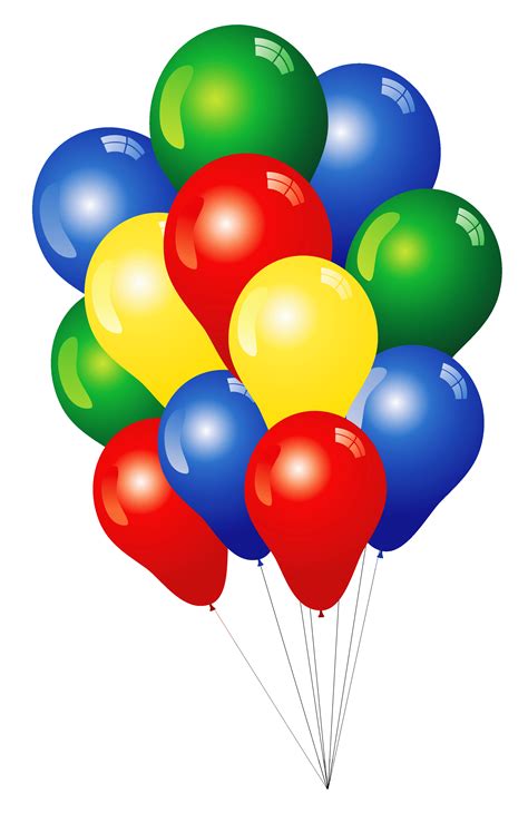 balloon clip art free